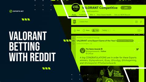 VALORANT Betting on Reddit → How.
